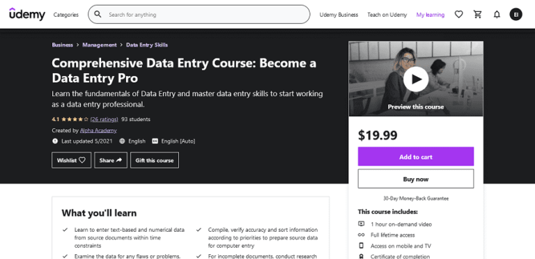 Data Entry Training Courses 6 768x372 