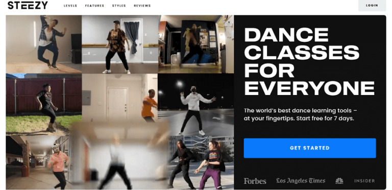 10 Best Online Dance Classes To Try At Home Right Now